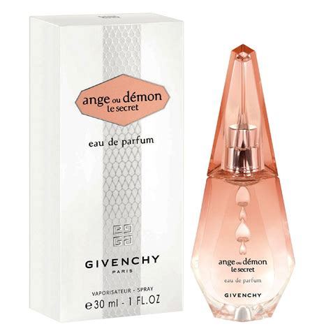 givenchy ange ou demon le secret eau de parfum 30ml|ange ou démon le secret.